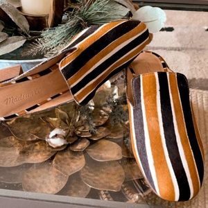 New Madewell Mule sandals
